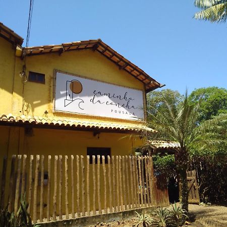 Pousada Caminho Da Concha Itacaré Eksteriør billede