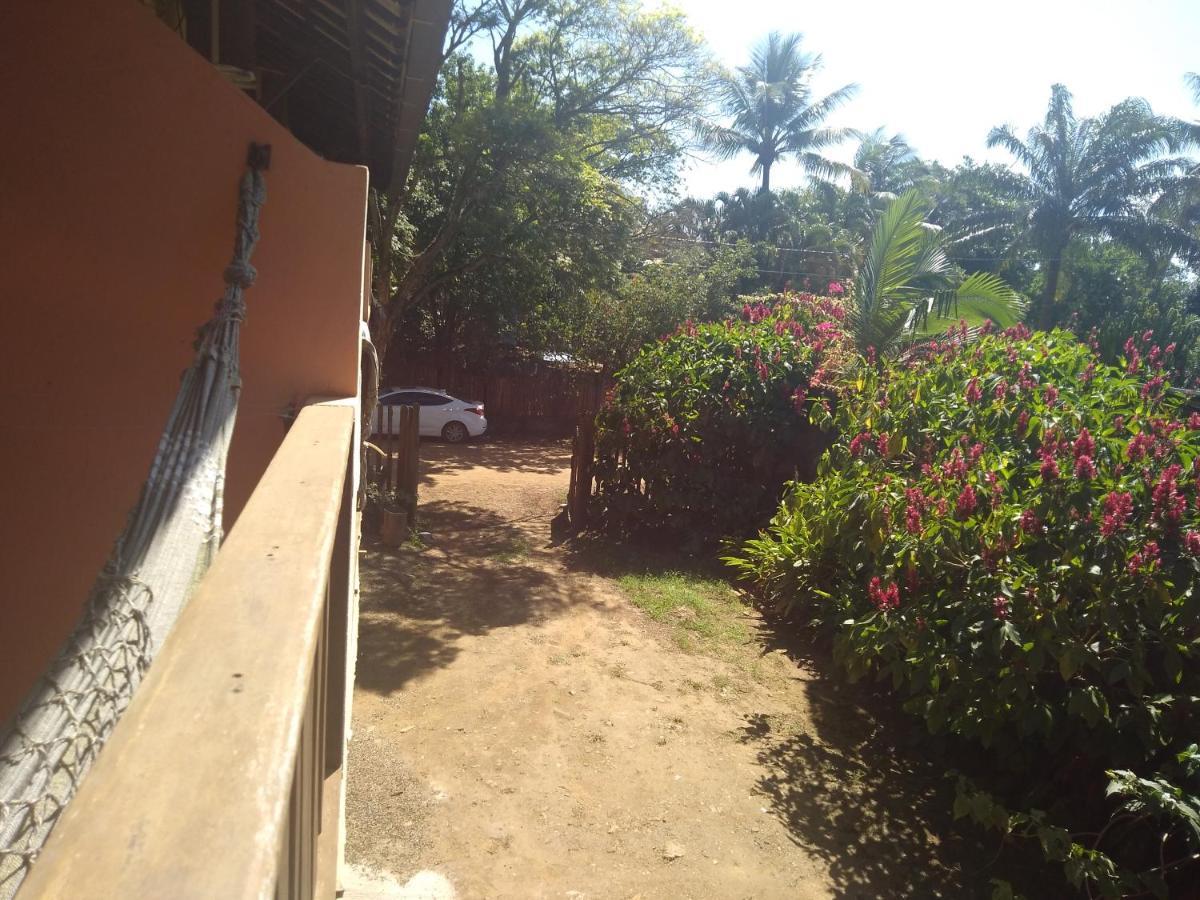 Pousada Caminho Da Concha Itacaré Eksteriør billede