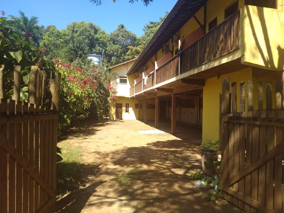 Pousada Caminho Da Concha Itacaré Eksteriør billede