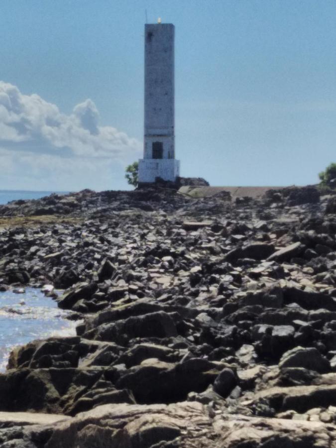 Pousada Caminho Da Concha Itacaré Eksteriør billede
